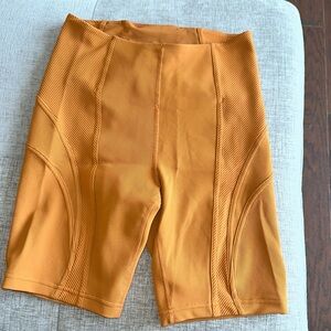Lululemon biker shorts